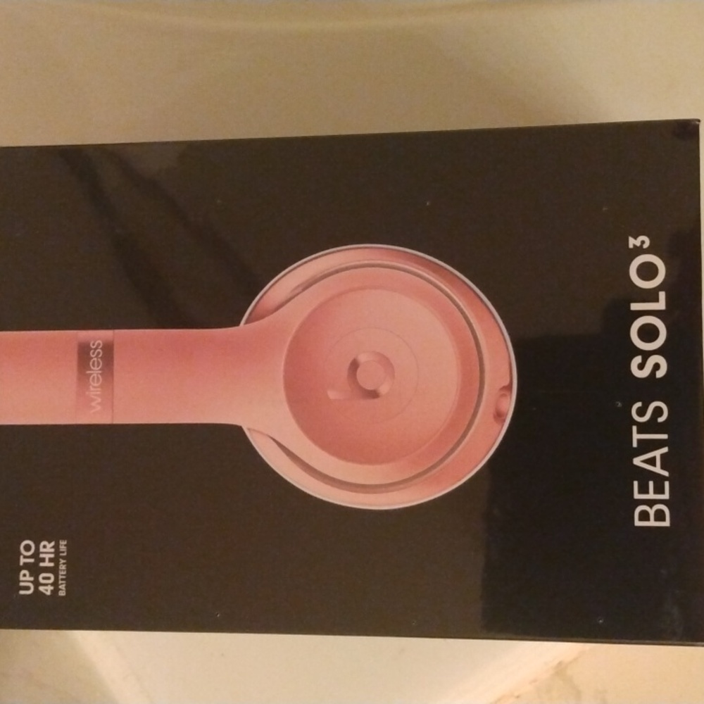 Beats Wireless Headphones